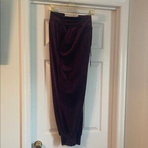 Livi Active Deep Purple Track Pants
